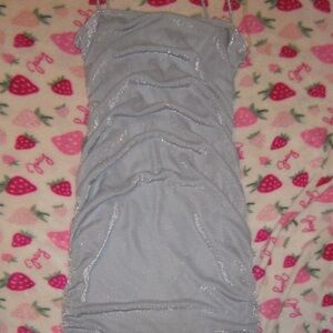 Elegant short dress